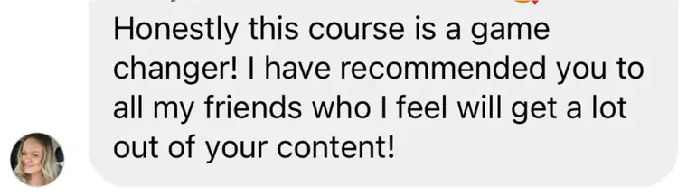 A message from one of Storm’s clients